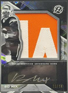 Bo Nix