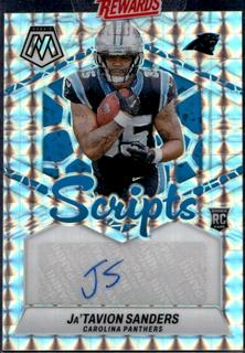 Ja'Tavion Sanders