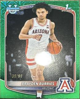 Brayden Burries