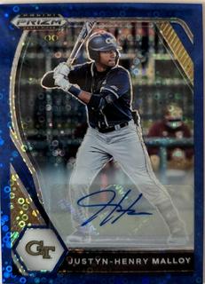 Justyn Henry Malloy