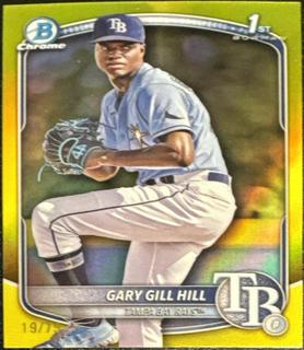 Gary Gill Hill