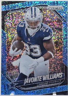 Javonte Williams