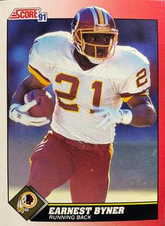 Earnest Byner