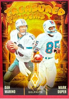 Dan Marino / Mark Duper