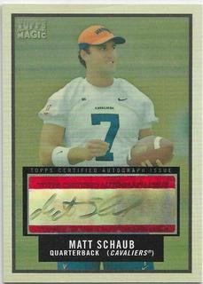 Matt Schaub