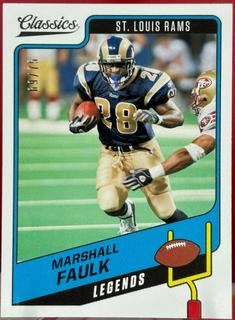 Marshall Faulk