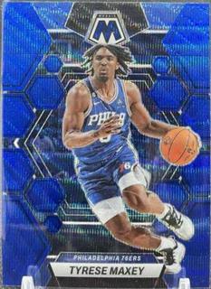 Tyrese Maxey
