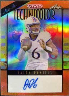 Jalon Daniels