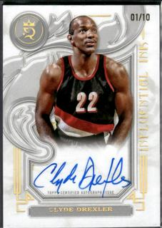 Clyde Drexler