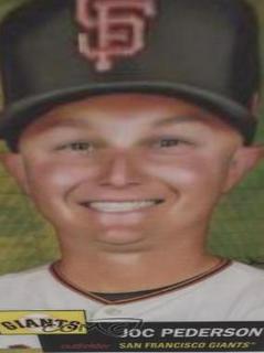 Joc Pederson