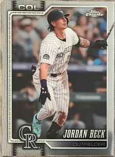 Jordan Beck