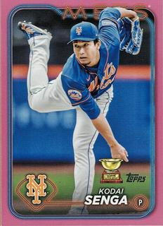Kodai Senga