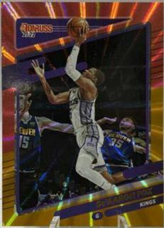 De'Aaron Fox