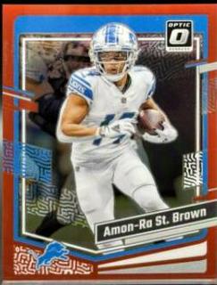 Amon-Ra St. Brown