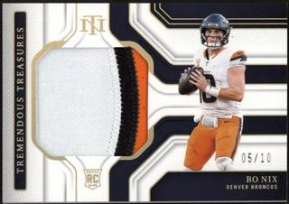 Bo Nix