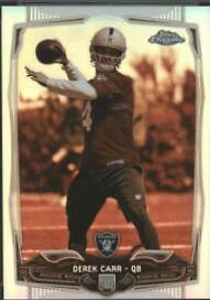 Derek Carr