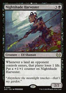 Nightshade Harvester