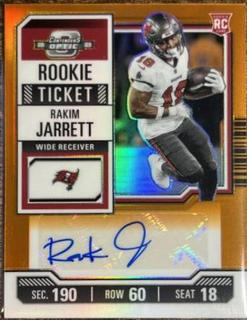 Rakim Jarrett