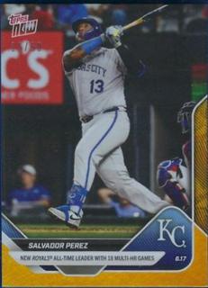 Salvador Perez