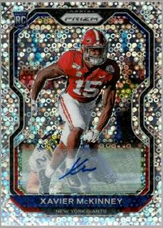 Xavier McKinney
