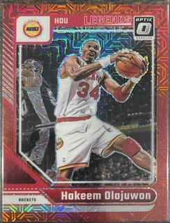 Hakeem Olajuwon