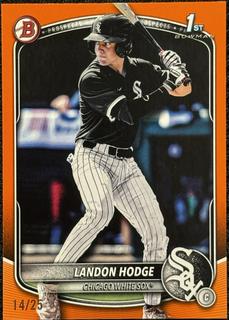 Landon Hodge