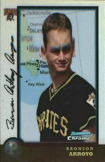Bronson Arroyo