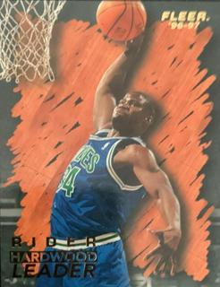 Isaiah Rider