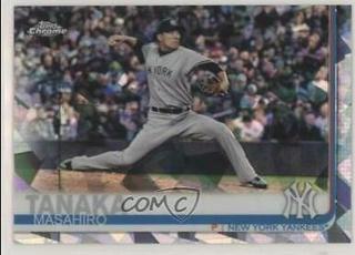 Masahiro Tanaka