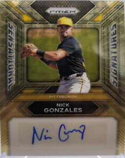 Nick Gonzales