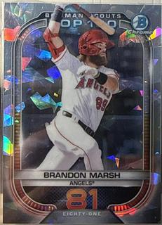 Brandon Marsh