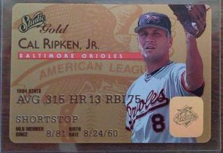 Cal Ripken Jr.