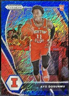 Ayo Dosunmu
