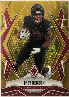 Trey Benson