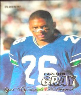 Carlton Gray