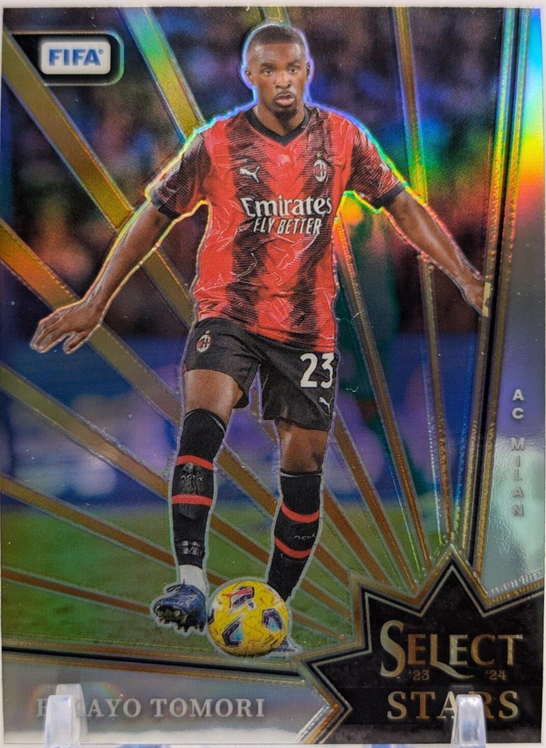 Fikayo Tomori #11
