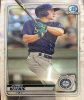 Jarred Kelenic