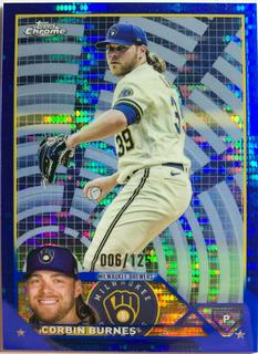 Corbin Burnes