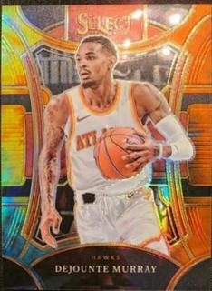 Dejounte Murray
