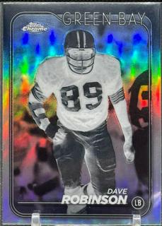 Dave Robinson