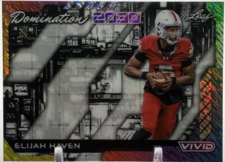 Elijah Haven