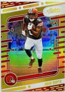 Amari Cooper