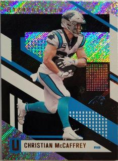 Christian McCaffrey