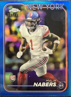 Malik Nabers