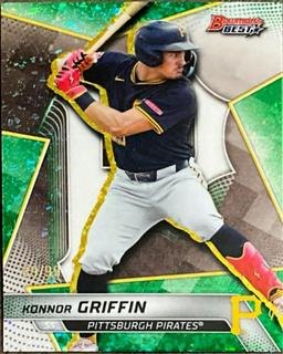 Konnor Griffin