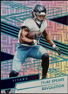 Tyjae Spears