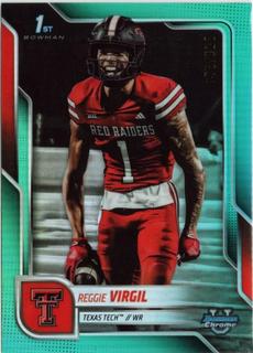 Reggie Virgil