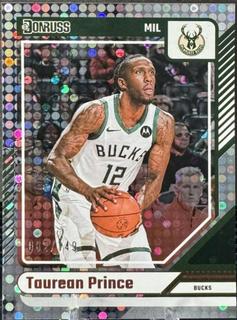 Taurean Prince