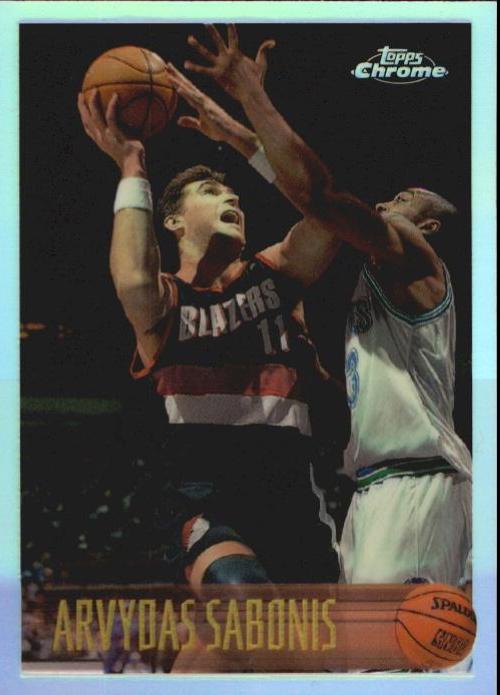 Arvydas Sabonis
