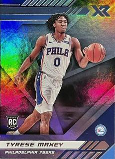 Tyrese Maxey